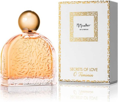 Eau De Parfum Micallef Secrets Of Love O Feminin