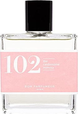 Eau De Parfum Bon Parfumeur Les Classiques 102 Green Tea and Mimosa