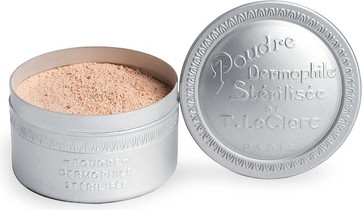 Рассыпчатая пудра Leclerc The Loose Powder Dermophile