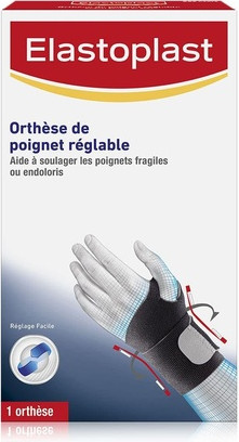 Ортез Регулируемый Ортез на Запястье Elastoplast Sport