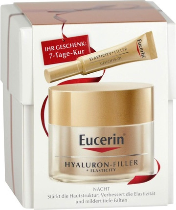 Night Care Cream Eucerin Hyaluron-Filler