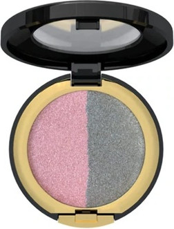 Тени для век Тени для век Кисти Etre Belle Hypnotic Eyes Silver and Rose