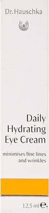 Eye Cream Dr Hauschka