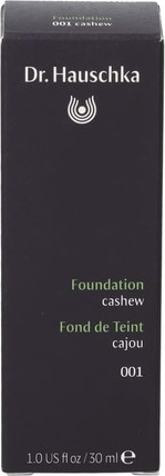 Тональный крем Dr Hauschka Organic Foundation