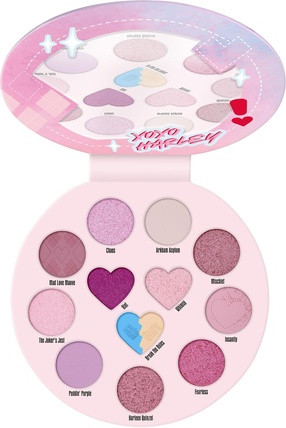 Eyeshadow Palette Essence Harley Quinn