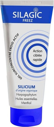 Гель Silagic Freez Active Cold Gel