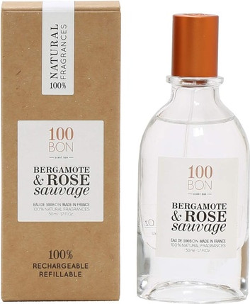 Eau De Parfum 100bon Bergamot & Wild Rose
