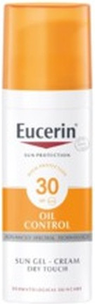 Sunscreen Gel Cream Eucerin Sun Oil Control Dry Touch Spf 30