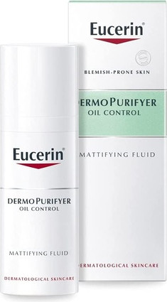 Mattifying Fluid Eucerin Dermopurifyer