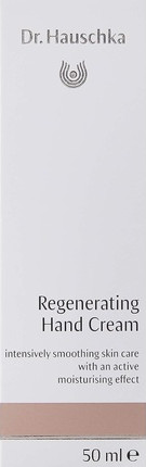 Hand Cream Dr Hauschka Regenerating