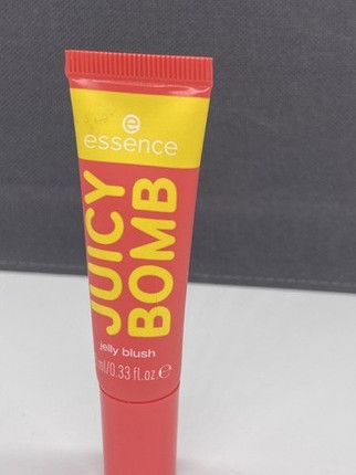 Blush Essence Juicy Bomb Jelly Blush Orange Party Limited Edition