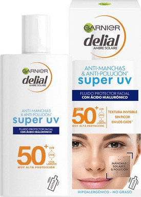 Fluid Garnier Delial Sensitive Advanced