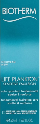 Face Cream Biotherm Life Plankton Sensitive Emulsion