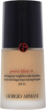 Foundation Giorgio Armani Power Fabric Plus