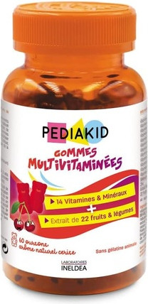 Nahrungsergänzungsmittel Pediakid