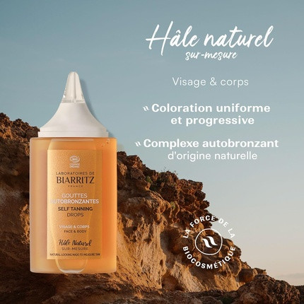Self-Tanning Drops Laboratoires De Biarritz
