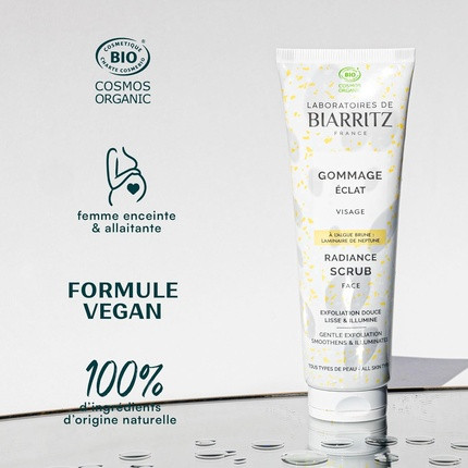 Скраб для лица Laboratoires De Biarritz Radiance Scrub