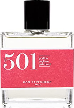 Eau de Parfum Bon Parfumeur Les Classiques 501 Сладкая выпечка и Ирис