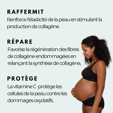 Food Supplement Biorecherche Oxyprolane Repair Anti-Stretch Mark