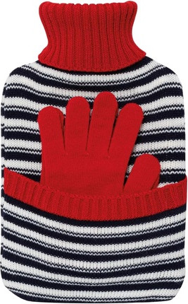 Hot Water Bottle Plic 2 in 1 set