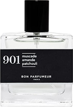 Eau de Parfum Bon Parfumeur 901 Nutmeg Almond Patchouli