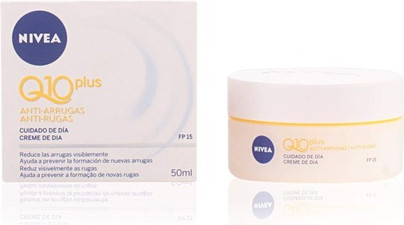 Day Cream Nivea Q10+ Anti-Wrinkle Day Care