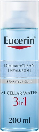 Мицеллярная вода Eucerin Dermatoclean