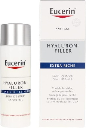 Tagescreme Eucerin Hyaluron-Filler Creme Reichhaltig