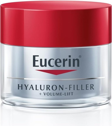 Night Cream Eucerin Hyaluron Filler + Volume Lift