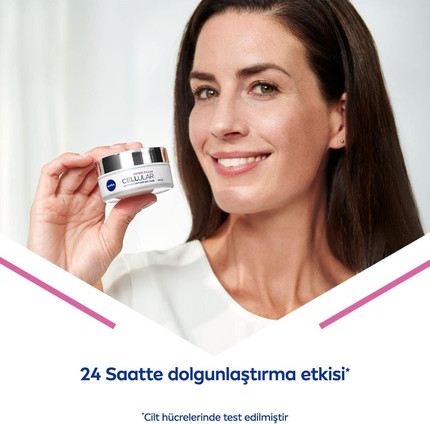 Day Cream Nivea Cellular Expert Filler