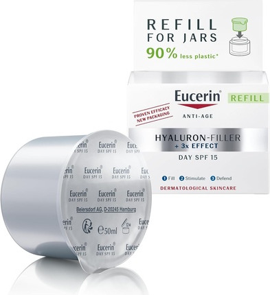 Tagescreme Eucerin Hyaluron-Filler