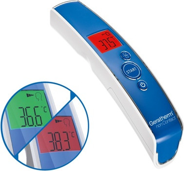 Klinisches Thermometer Geratherm