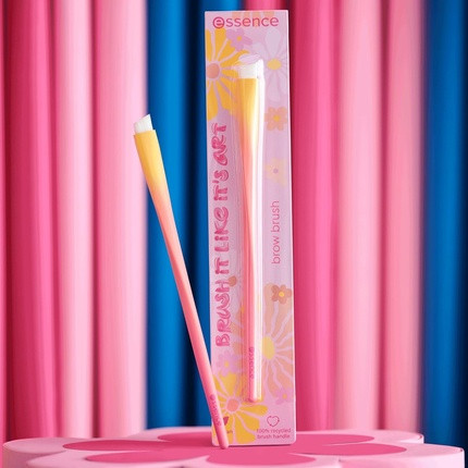 Кисть для бровей Essence Essence Brush It Like It's Art