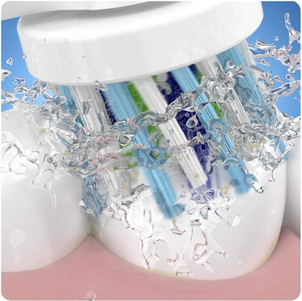 Replacement Brush Heads Oral-B CrossAction