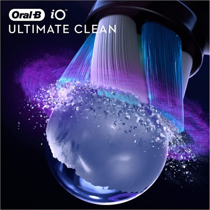 Replacement Heads Oral-B iO Ultimate Clean