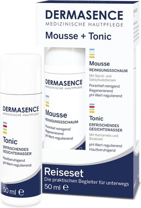 Facial Cleansing Set Dermasence