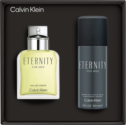 Eau de Toilette Gift Set Calvin Klein