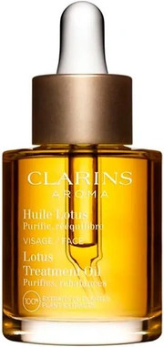 Facial Oil Clarins Lotus