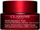 Night Cream Clarins Super Restorative