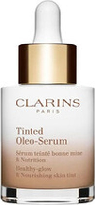 Clarins Getöntes Oleoserum