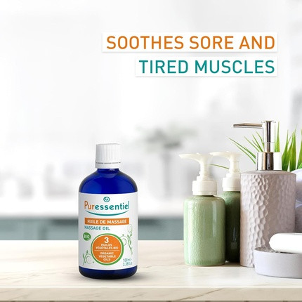 Massage Oil Puressentiel