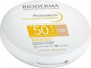 Kompaktpuder Bioderma Photoderm Mineral