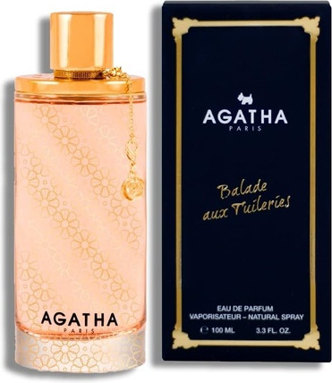 Eau De Parfum Agatha Walking The Tuileries