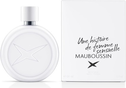 Eau de Parfum Mauboussin Une Histoire De Femme Sensuelle