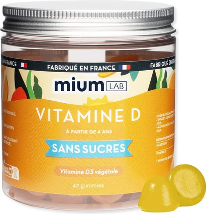 Vitamin Serum MiuM Labs