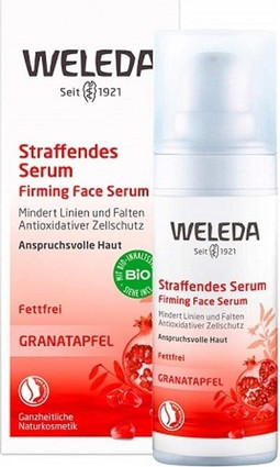 Увлажняющая сыворотка Weleda Awakening