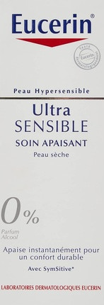 Gesichtscreme Eucerin Ultra Sensitive Beruhigende Pflege