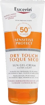 Gel Cream Eucerin Sun Face Sun Protection