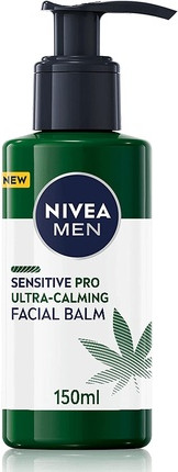 Бальзам после бритья для лица Nivea Sensitive Pro