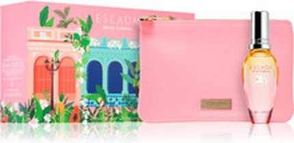 Eau De Toilette Gift Set Escada Brisa Cubana